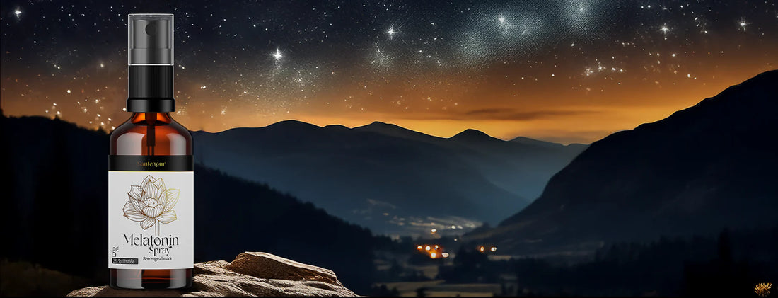 Melatonin Spray