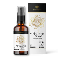 Melatonin Spray Waldbeere