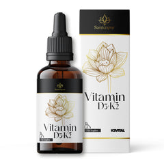 Vitamin D3 K2 Tropfen