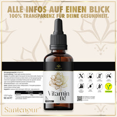 Vitamin B12 Tropfen