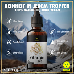 Vitamin B12 Tropfen
