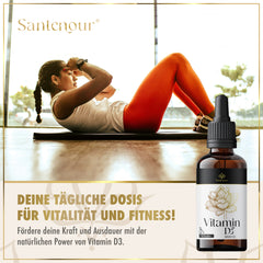 Vitamin D3 Tropfen 5000ie