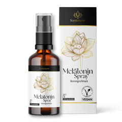 Melatonin Spray Waldbeere