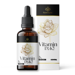 Vitamin D3 K2 Tropfen